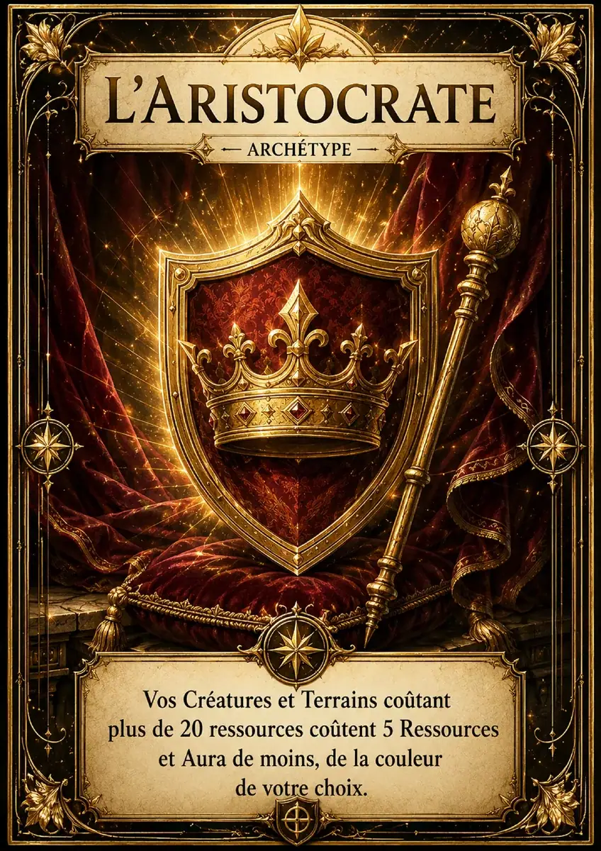 L'Aristocrate