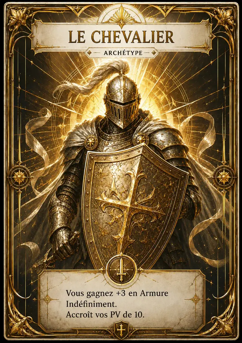 Le Chevalier