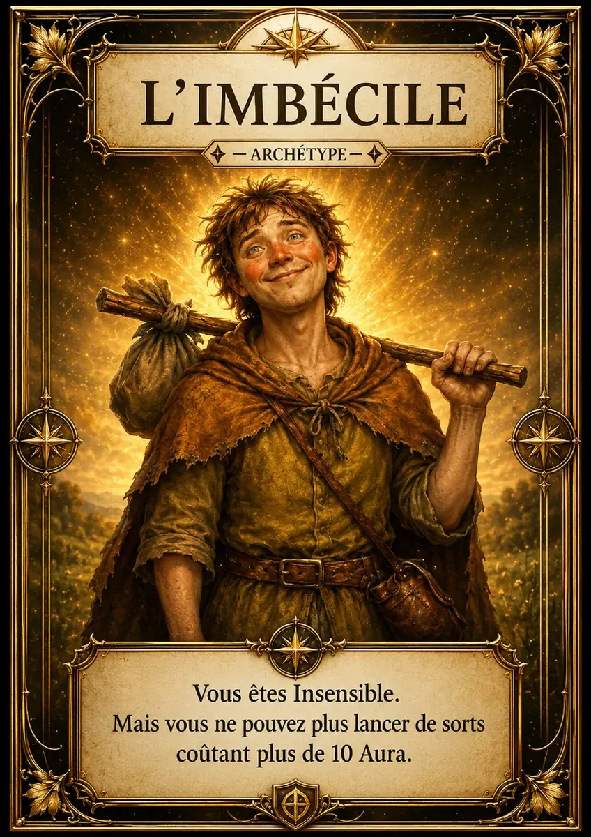 L'Imbécile