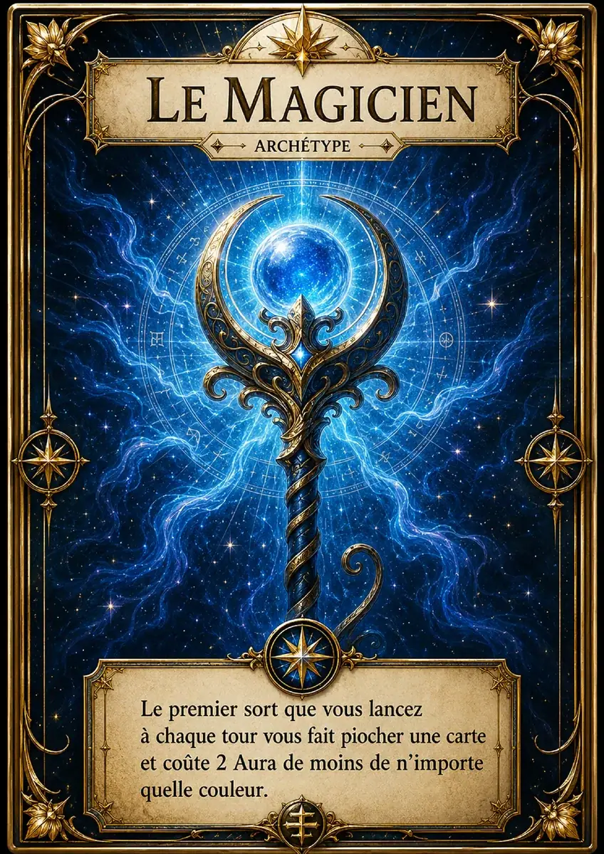 Le Magicien