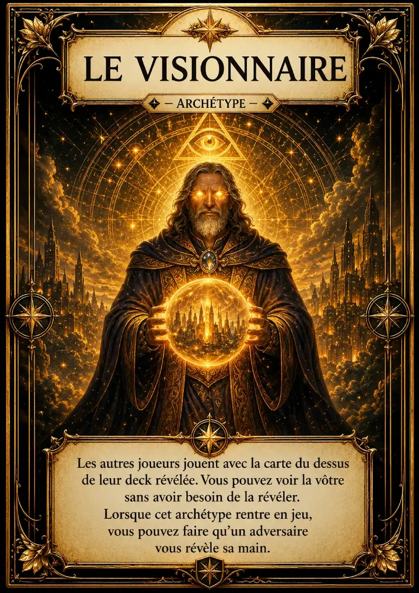 Le Visionnaire