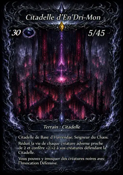 Citadelle d'En-Dri-Mon