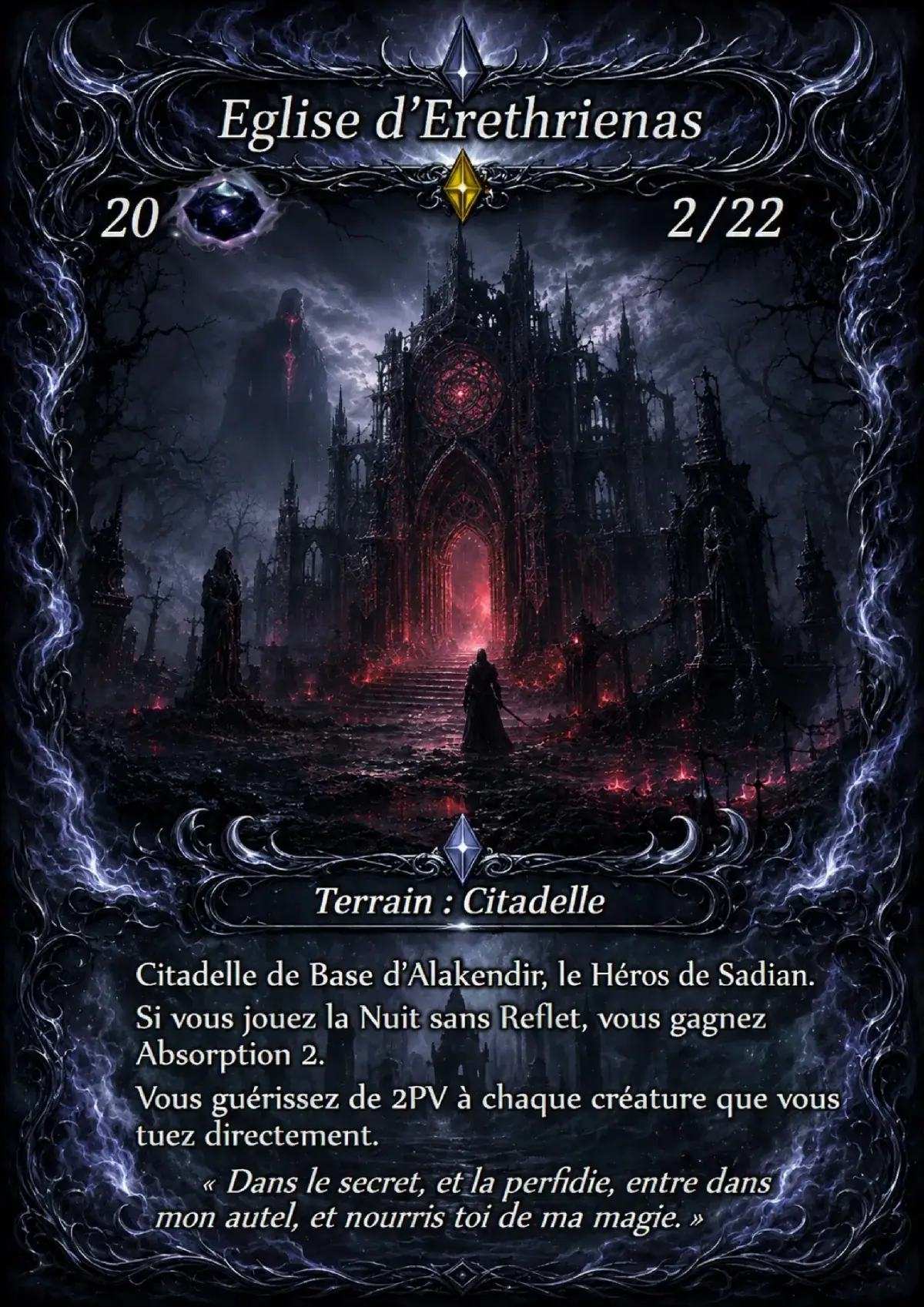 Église d'Erethrienas