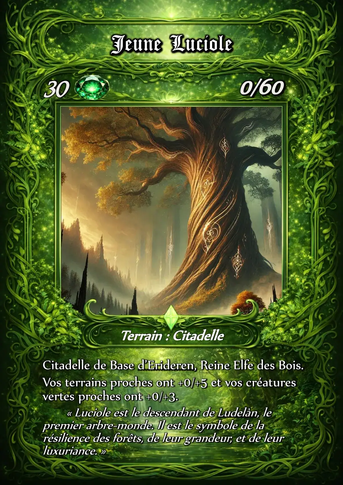 La Jeune Luciole