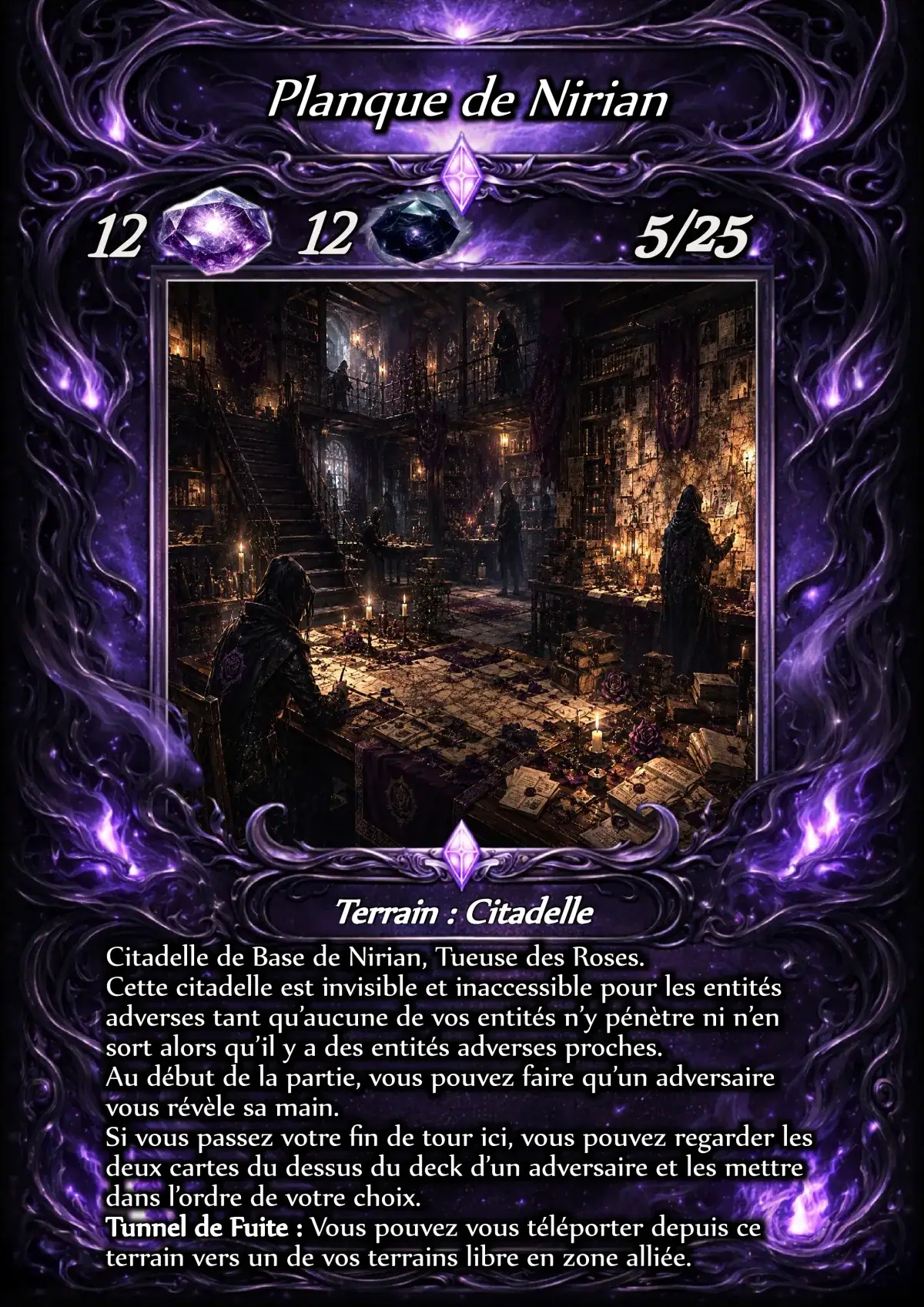 La Planque de Nirian