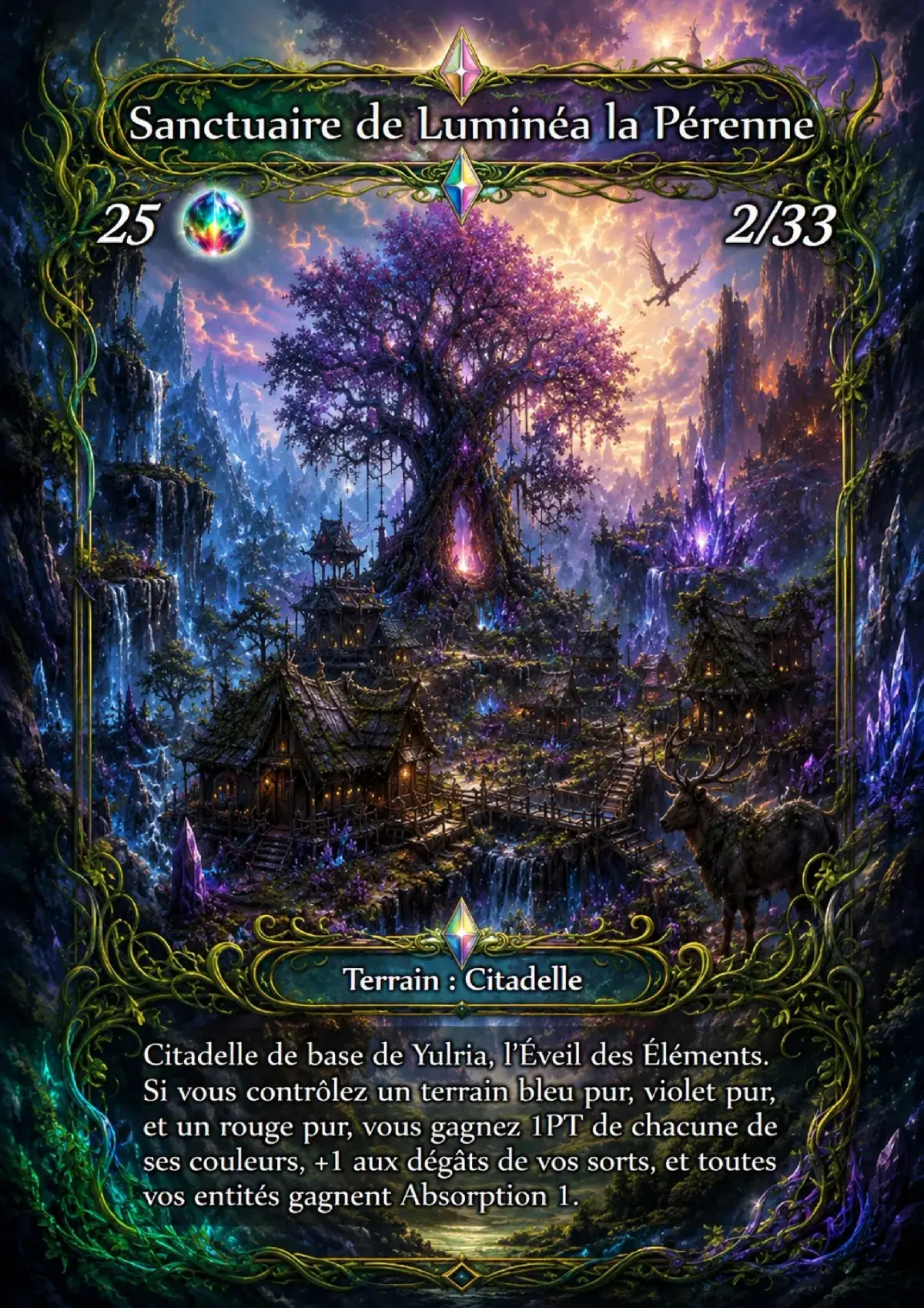 Sanctuaire de Luminea