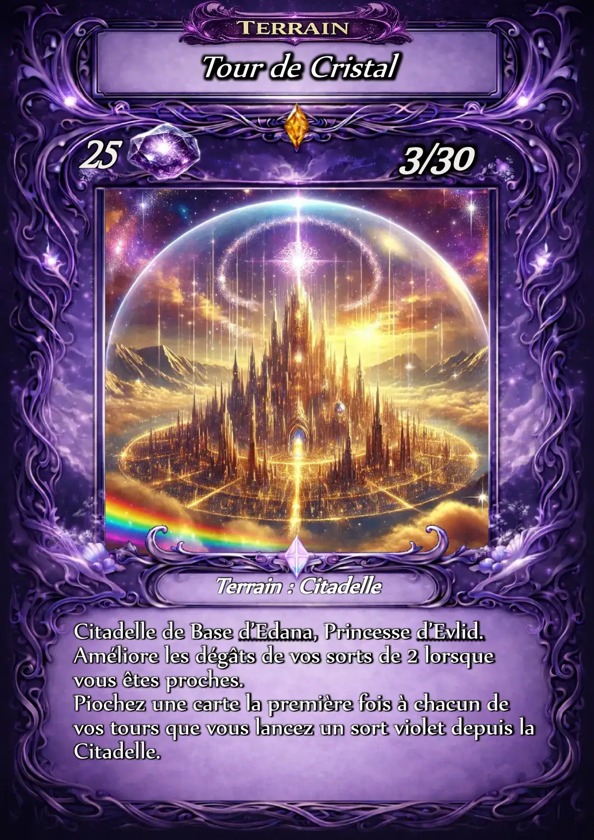 La Tour de Cristal