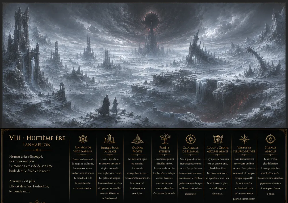 Ère VIII