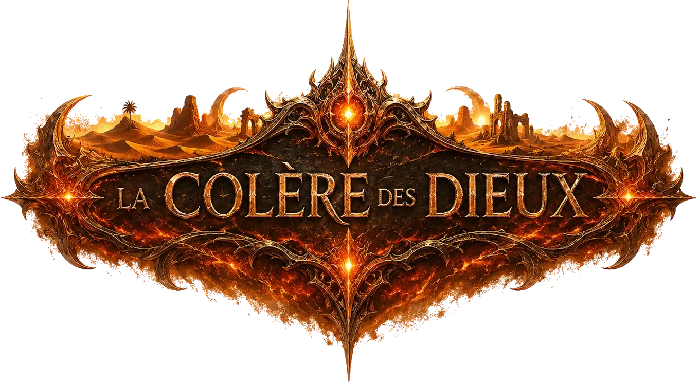 La Colère des Dieux